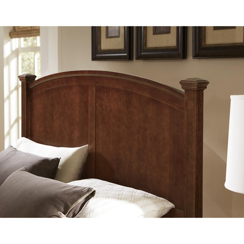 Vaughan-Bassett Bonanza King Poster Bed BB28-667/BB28-766/BB28-922/MS-MS1 IMAGE 3