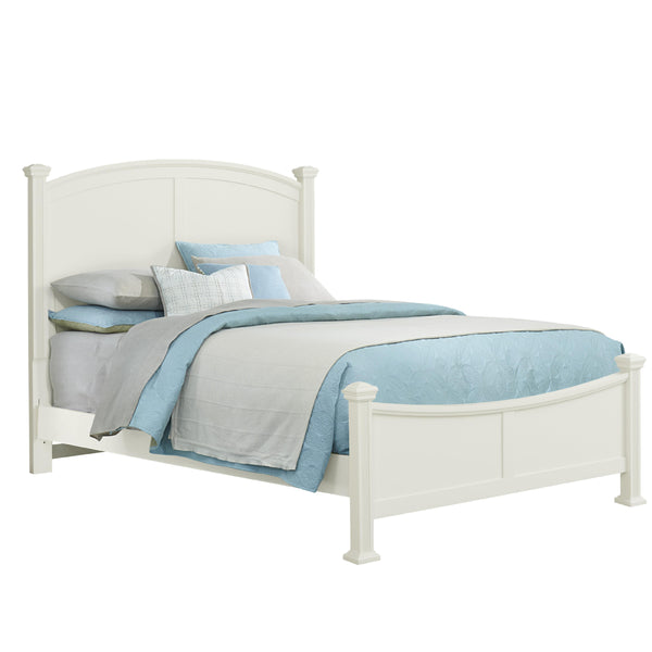 Vaughan-Bassett Bonanza Queen Poster Bed BB29-557/BB29-755/BB29-922 IMAGE 1