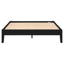  Coaster Furniture Hounslow 306129KW California King Universal Platform Bed - Black IMAGE 5