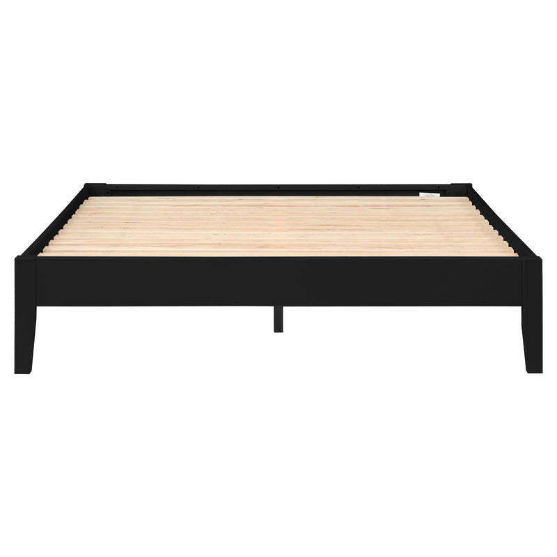  Coaster Furniture Hounslow 306129KW California King Universal Platform Bed - Black IMAGE 5