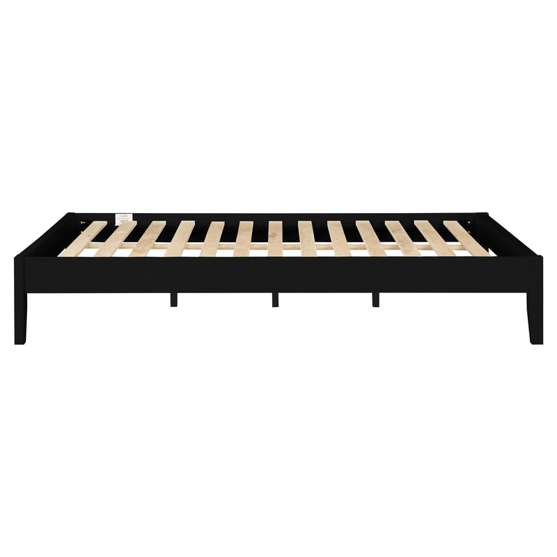  Coaster Furniture Hounslow 306129KW California King Universal Platform Bed - Black IMAGE 6