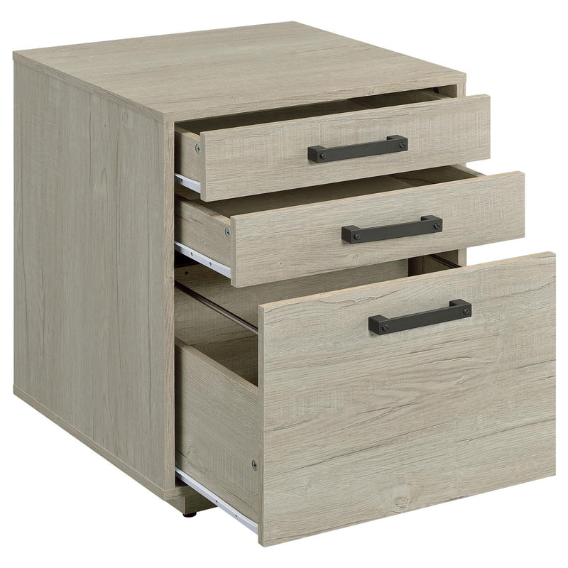 Coaster Furniture Filing Cabinets Vertical 805882 IMAGE 4