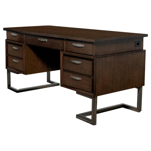 Coaster Furniture Office Desks Desks 881291 IMAGE 1