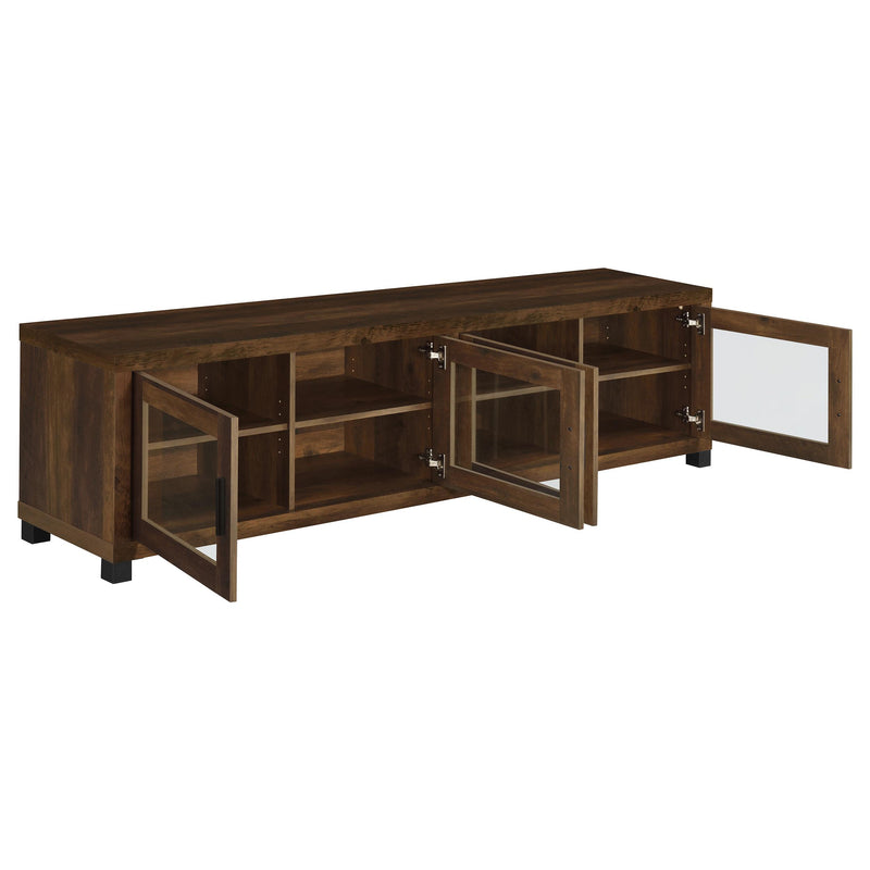 Coaster Furniture Sachin TV Stand with Cable Management 736293 IMAGE 2