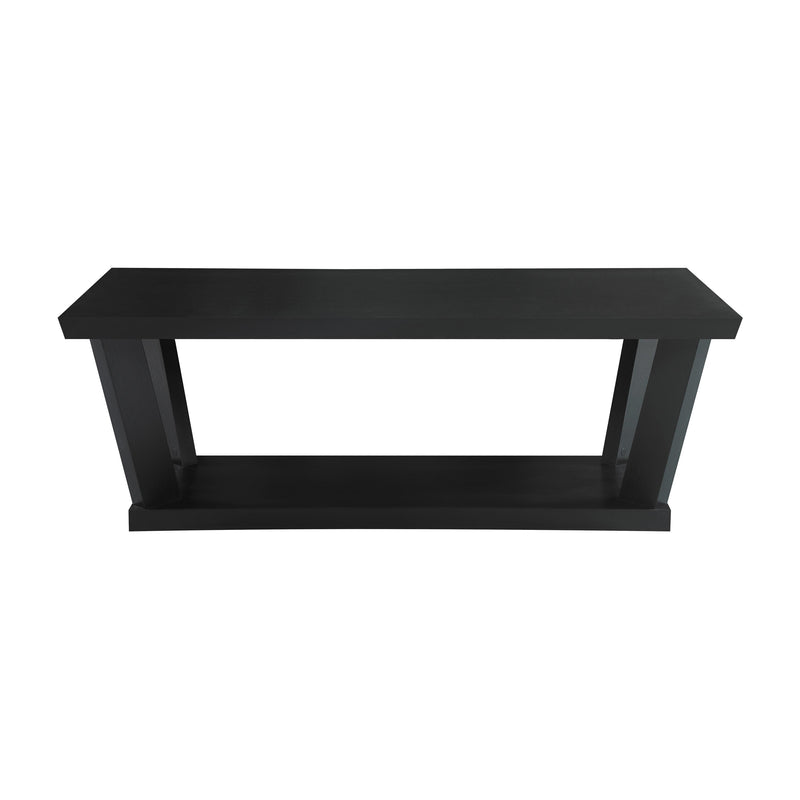 Coaster Furniture Aminta 753434 3-piece Coffee and End Table Set - Black IMAGE 5
