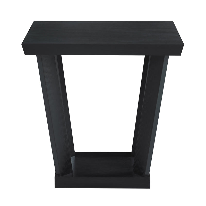 Coaster Furniture Aminta 753434 3-piece Coffee and End Table Set - Black IMAGE 6