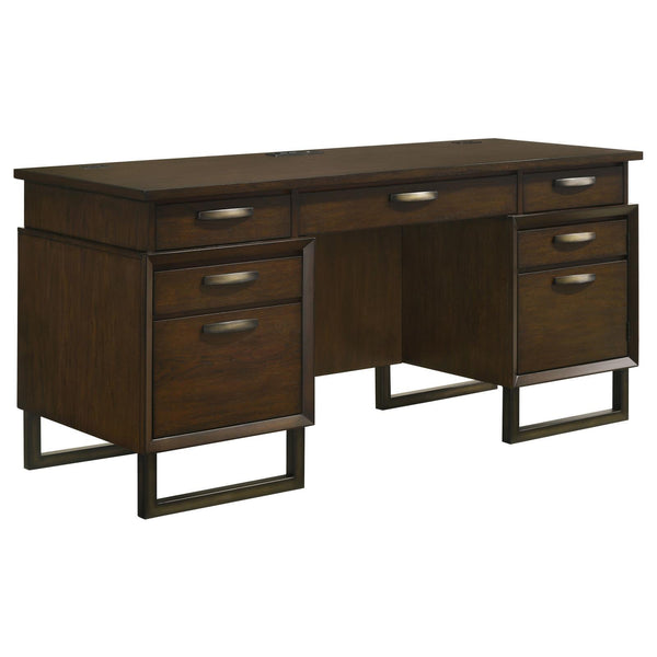 Coaster Furniture Office Desks Desks 881292 IMAGE 1