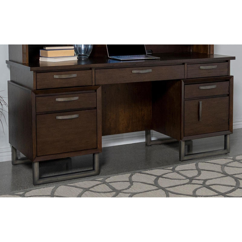 Coaster Furniture Office Desks Desks 881292 IMAGE 2