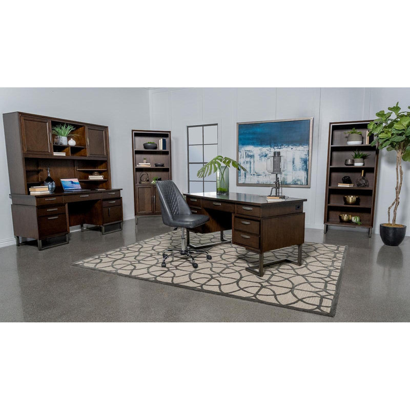 Coaster Furniture Office Desks Desks 881292 IMAGE 3