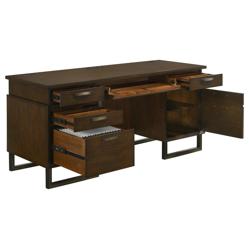 Coaster Furniture Office Desks Desks 881292 IMAGE 4