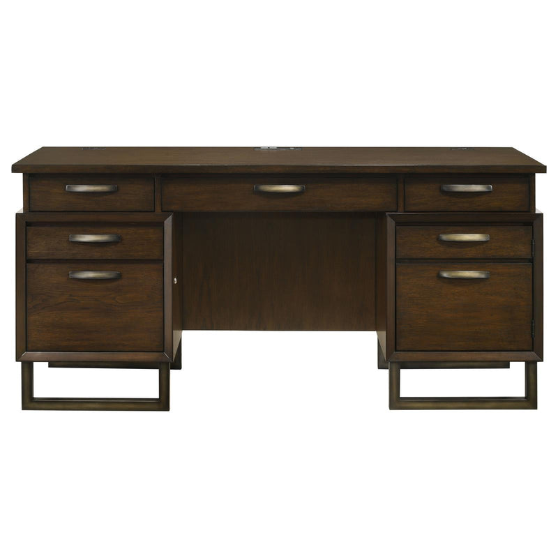 Coaster Furniture Office Desks Desks 881292 IMAGE 5