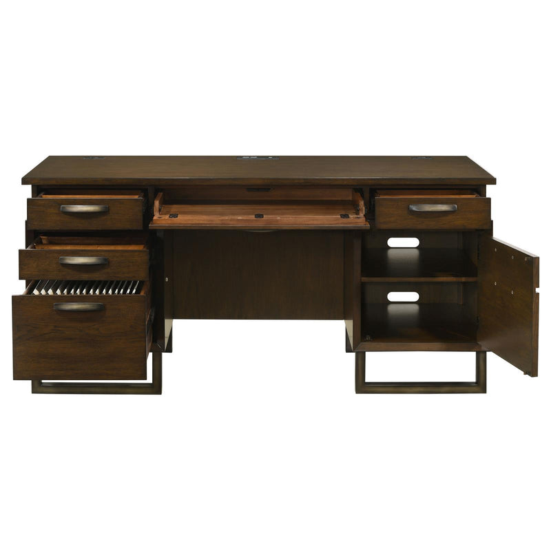 Coaster Furniture Office Desks Desks 881292 IMAGE 6