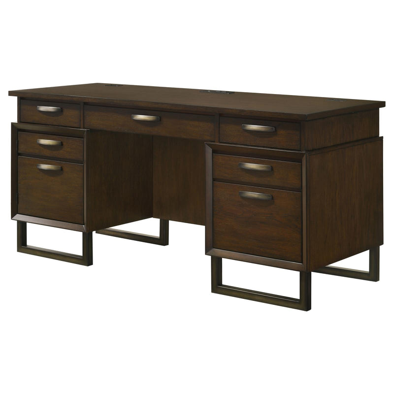 Coaster Furniture Office Desks Desks 881292 IMAGE 7