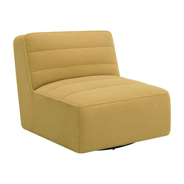 Coaster Furniture Accent Chairs Swivel 905724 IMAGE 1