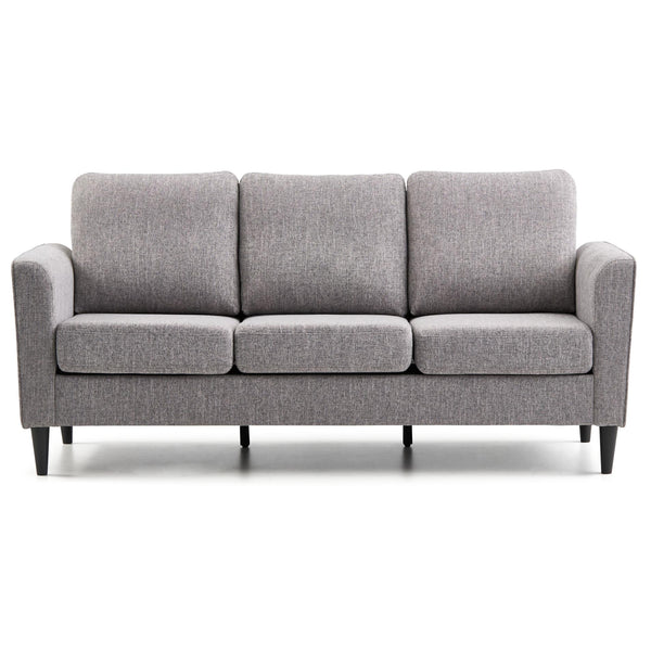  Weekender Atwood Sofa- Light Gray IMAGE 1