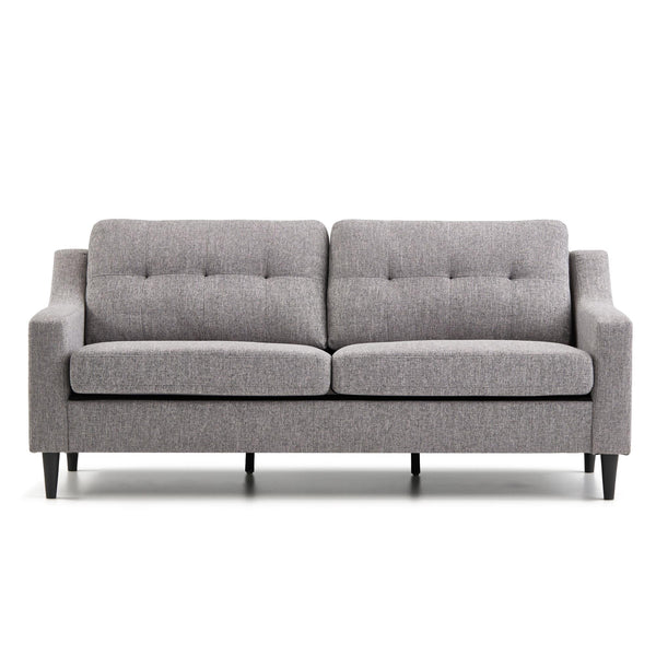  Weekender Bingham Sofa- Light Gray IMAGE 1