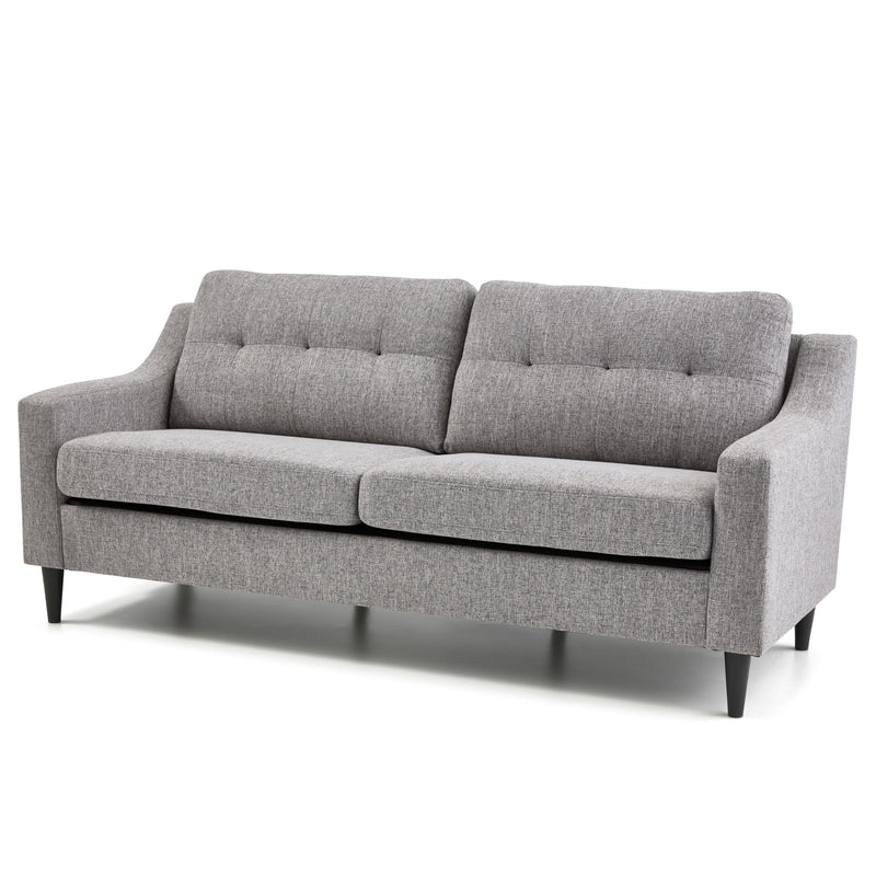  Weekender Bingham Sofa- Light Gray IMAGE 2