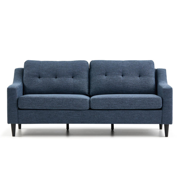  Weekender Bingham Sofa- Navy IMAGE 1