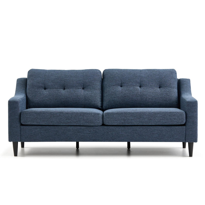  Weekender Bingham Sofa- Navy IMAGE 1