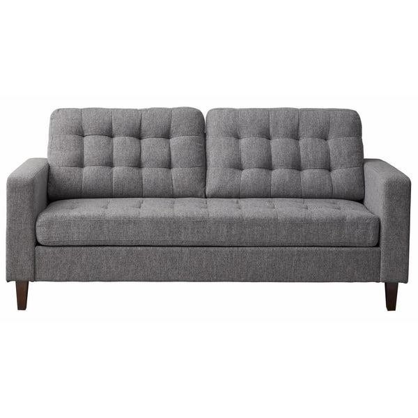 Weekender Douglas Sofa- Light Gray IMAGE 1