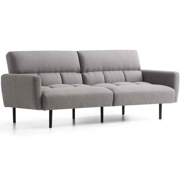  Weekender Lewis Sofa Bed- Light Gray IMAGE 1