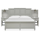 Magnussen Glenbrook Queen Wall Bed B5668-05/B5668-05T/B5668-54F/B5668-54H/B5668-54R IMAGE 2