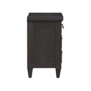 Magnussen Sierra 3-Drawer Nightstand B5665-01 IMAGE 3