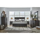 Magnussen Sierra 3-Drawer Nightstand B5665-01 IMAGE 4