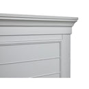 Magnussen Charleston King Panel Bed with Storage B5611-54RGY/B5611-64HGY/B5611-64SFGY IMAGE 5