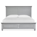 Magnussen Charleston King Panel Bed B5611-54RGY/B5611-64FGY/B5611-64HGY IMAGE 2