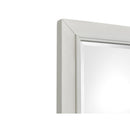 Magnussen Charleston Landscape Dresser Mirror B5611-40WH IMAGE 5