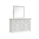 Magnussen Charleston Dresser B5611-20WH IMAGE 1