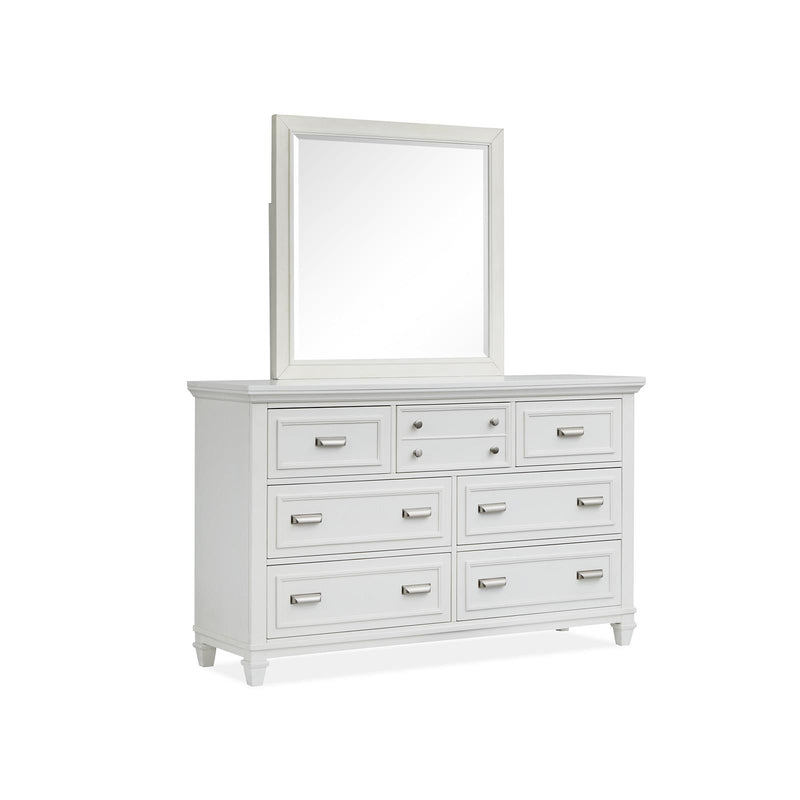 Magnussen Charleston Dresser B5611-20WH IMAGE 1