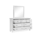 Magnussen Charleston Dresser B5611-20WH IMAGE 2