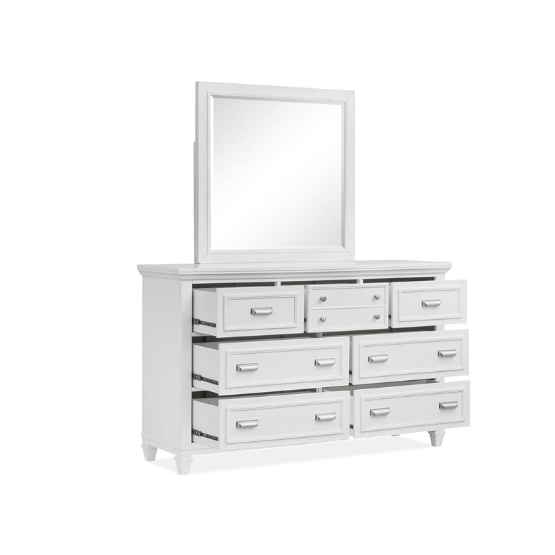 Magnussen Charleston Dresser B5611-20WH IMAGE 2
