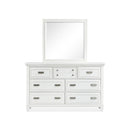Magnussen Charleston Dresser B5611-20WH IMAGE 3