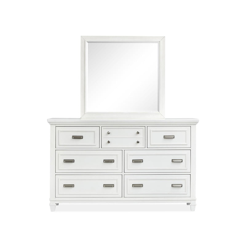 Magnussen Charleston Dresser B5611-20WH IMAGE 3