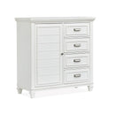 Magnussen Charleston Chest B5611-13WH IMAGE 1