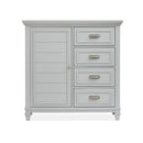 Magnussen Charleston Chest B5611-13GY IMAGE 3