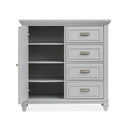 Magnussen Charleston Chest B5611-13GY IMAGE 4