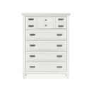 Magnussen Charleston Chest B5611-10WH IMAGE 3