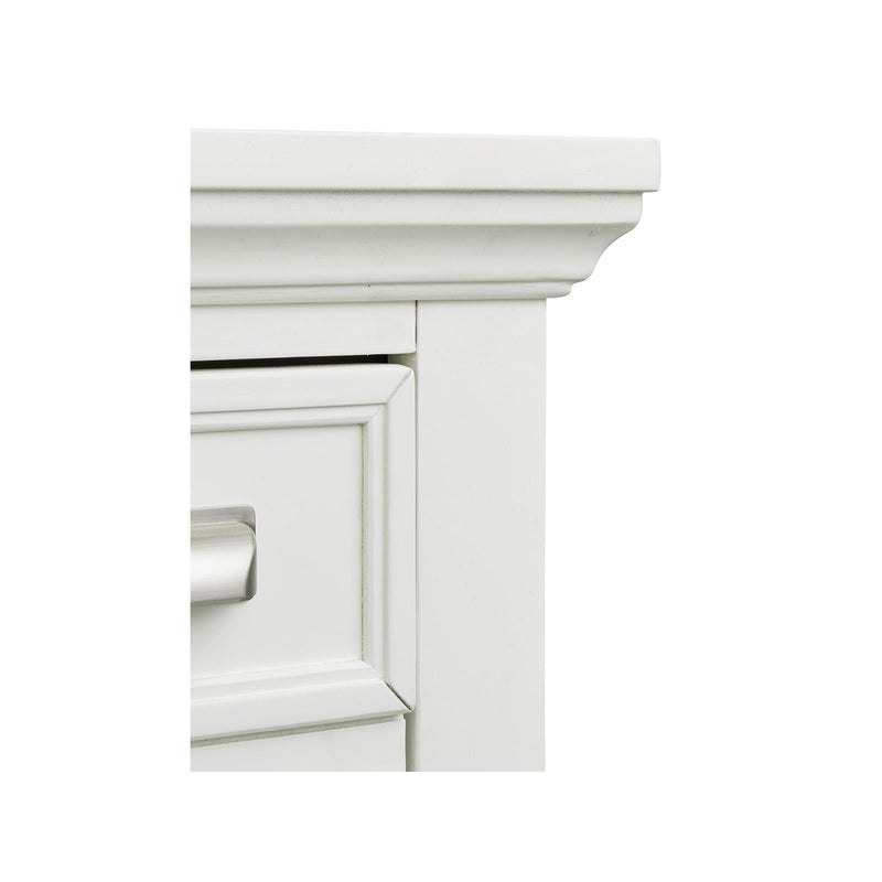 Magnussen Charleston Chest B5611-10WH IMAGE 8