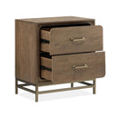 Magnussen Lindon Nightstand B5570-01 IMAGE 2