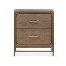 Magnussen Lindon Nightstand B5570-01 IMAGE 3