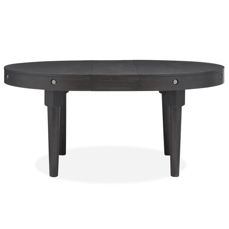 Magnussen Round Sierra Dining Table D5665-24 IMAGE 6