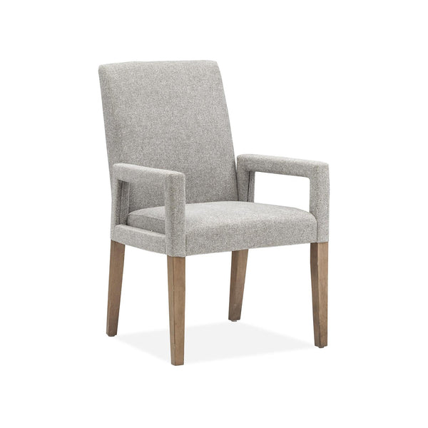 Magnussen Lindon Arm Chair D5570-73G IMAGE 1