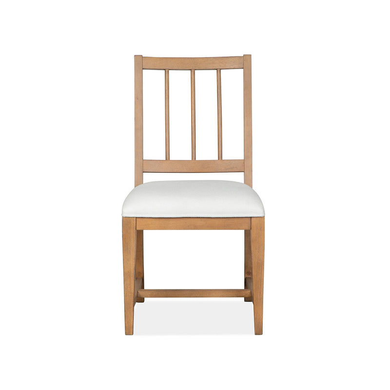 Magnussen Lindon Dining Chair D5570-62W IMAGE 2