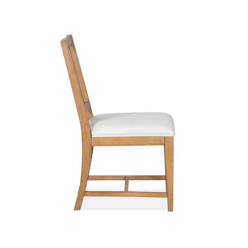 Magnussen Lindon Dining Chair D5570-62W IMAGE 3