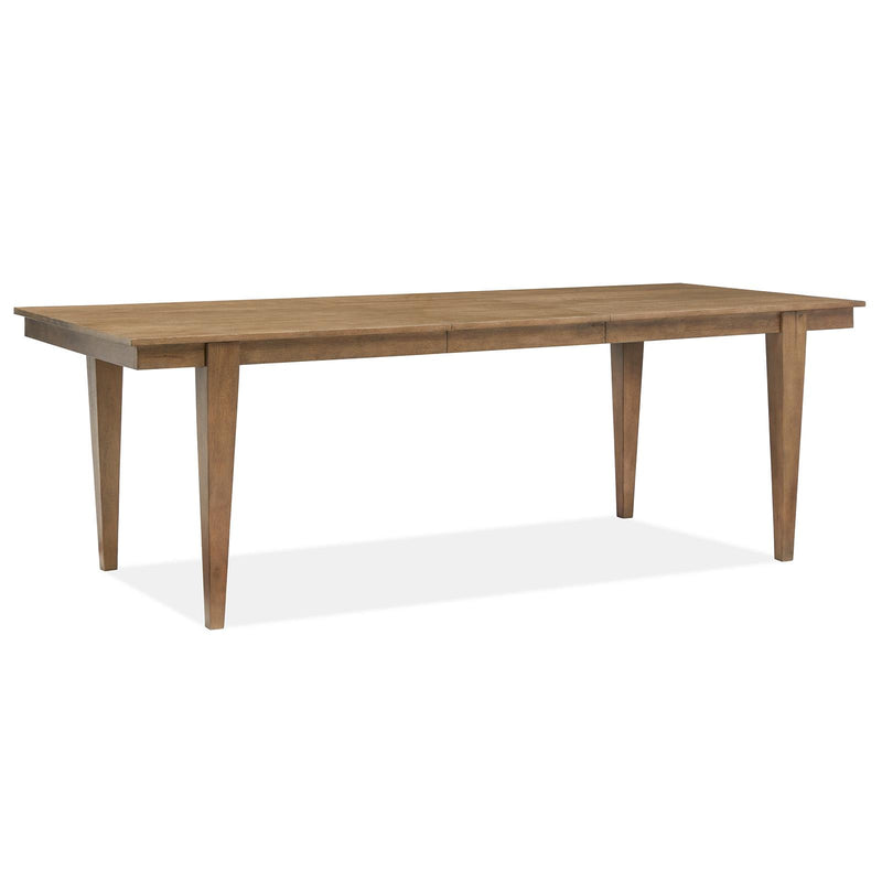 Magnussen Lindon Dining Table D5570-20 IMAGE 1