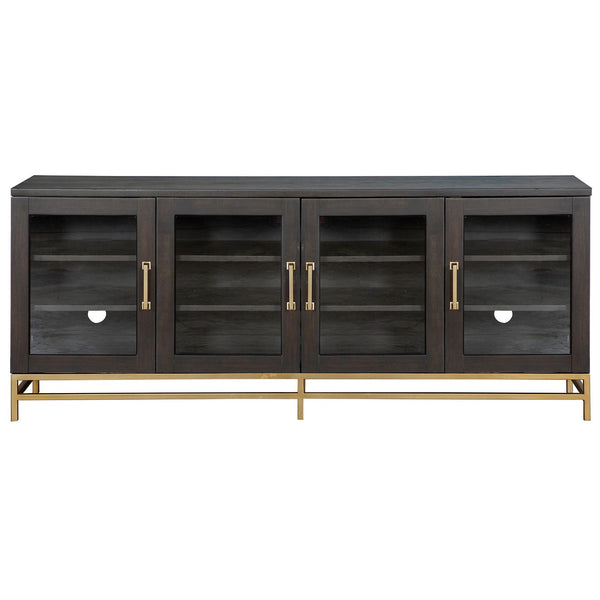 Magnussen Lindon TV Stand with Cable Management E5570-08D IMAGE 1